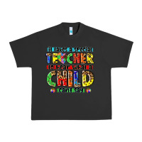 Pigment Black it takes a special teacher to hear what a child cant say tbw Urban Heavy Tee - texasbilliewilder