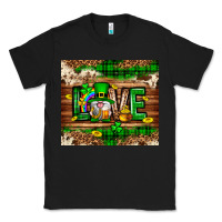 Black St. patrick's day love gnome tumbler Classic Tee - Neo Western