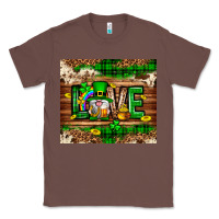 Chestnut St. patrick's day love gnome tumbler Classic Tee - Neo Western