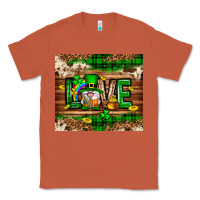 Copper St. patrick's day love gnome tumbler Classic Tee - Neo Western