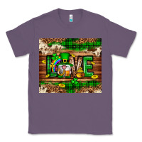 Lavender St. patrick's day love gnome tumbler Classic Tee - Neo Western