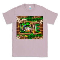 Lilac St. patrick's day love gnome tumbler Classic Tee - Neo Western