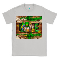 Moon Dust St. patrick's day love gnome tumbler Classic Tee - Neo Western
