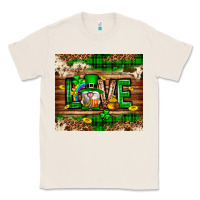 Natural St. patrick's day love gnome tumbler Classic Tee - Neo Western