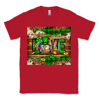 Red St. patrick's day love gnome tumbler Classic Tee - Neo Western