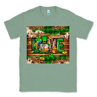 Sage St. patrick's day love gnome tumbler Classic Tee - Neo Western