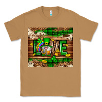 Toasted Coconut St. patrick's day love gnome tumbler Classic Tee - Neo Western