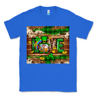 True Royal St. patrick's day love gnome tumbler Classic Tee - Neo Western