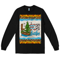 Black lake babe air freshener Long Sleeve Tee - HRA Design Shop