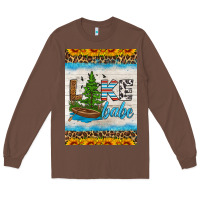 Chestnut lake babe air freshener Long Sleeve Tee - HRA Design Shop