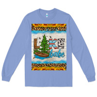 Colony Blue lake babe air freshener Long Sleeve Tee - HRA Design Shop