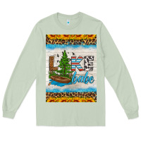 Matcha lake babe air freshener Long Sleeve Tee - HRA Design Shop