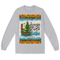 Moon Dust lake babe air freshener Long Sleeve Tee - HRA Design Shop