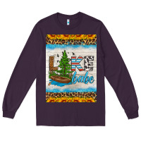 Plum lake babe air freshener Long Sleeve Tee - HRA Design Shop