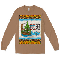 Toasted Coconut lake babe air freshener Long Sleeve Tee - HRA Design Shop