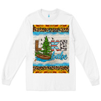White lake babe air freshener Long Sleeve Tee - HRA Design Shop