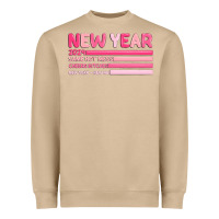 Mushroom 2024 new year Heavyweight Sweatshirt - MaliasSmallBusiness