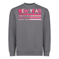Storm 2024 new year Heavyweight Sweatshirt - MaliasSmallBusiness