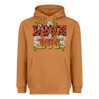 Meerkat ladybug love bug Heavyweight Hoodie - BarkalooDesign