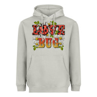 Ladybug Love Bug Heavyweight Hoodie | Teevron