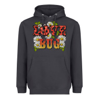 Smoke ladybug love bug Heavyweight Hoodie - BarkalooDesign