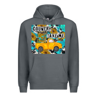 Rock country roads take me home Premium Hoodie - MaliasSmallBusiness