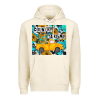 Tofu country roads take me home Premium Hoodie - MaliasSmallBusiness