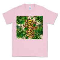 Bubblegum Pink St. Patrick's Day lucky tumbler Classic Tee - Neo Western