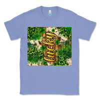 Colony Blue St. Patrick's Day lucky tumbler Classic Tee - Neo Western