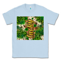 Dusty Blue St. Patrick's Day lucky tumbler Classic Tee - Neo Western