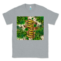 Heather Grey St. Patrick's Day lucky tumbler Classic Tee - Neo Western
