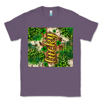 Lavender St. Patrick's Day lucky tumbler Classic Tee - Neo Western