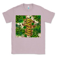 Lilac St. Patrick's Day lucky tumbler Classic Tee - Neo Western