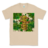 Mushroom St. Patrick's Day lucky tumbler Classic Tee - Neo Western