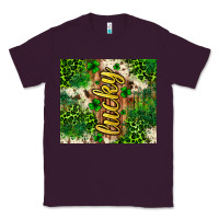 Plum St. Patrick's Day lucky tumbler Classic Tee - Neo Western