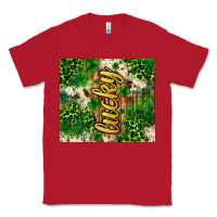 Red St. Patrick's Day lucky tumbler Classic Tee - Neo Western