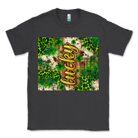 Smoke St. Patrick's Day lucky tumbler Classic Tee - Neo Western