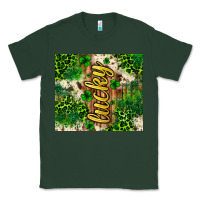 Sports Green St. Patrick's Day lucky tumbler Classic Tee - Neo Western