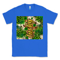 True Royal St. Patrick's Day lucky tumbler Classic Tee - Neo Western