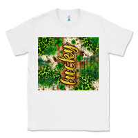 White St. Patrick's Day lucky tumbler Classic Tee - Neo Western
