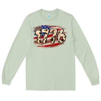 Matcha 4th of July 1776 Long Sleeve Tee - Neo Western