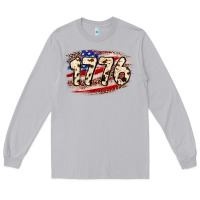 Moon Dust 4th of July 1776 Long Sleeve Tee - Neo Western