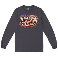 Smoke 4th of July 1776 Long Sleeve Tee - Neo Western