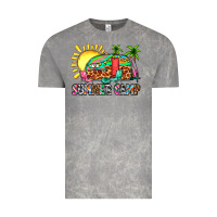 Cloud Rock summer camp Vintage Tee - Zillion Design Studio