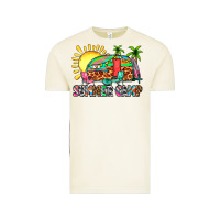 Vintage Arctic summer camp Vintage Tee - Zillion Design Studio