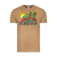 Vintage Camel summer camp Vintage Tee - Zillion Design Studio
