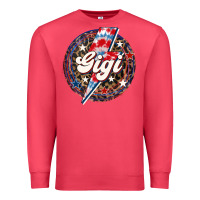 Cardinal Western Gigi Patriotic Premium Sweatshirt - LillyAllenDesigns