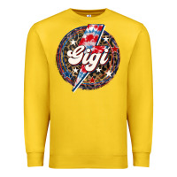 Lemon Western Gigi Patriotic Premium Sweatshirt - LillyAllenDesigns