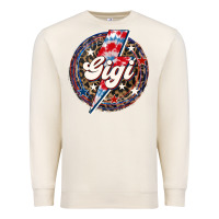 Sandshell Western Gigi Patriotic Premium Sweatshirt - LillyAllenDesigns