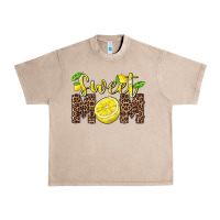 French Oak sweet mom lemon Urban Heavy Tee - BarkalooDesign